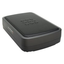 PowerBass PB-US62 - Compact Amplified Subwoofer System - Dual 6" Subwoofers w/ Remote Gain Control