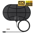 thumbnail image 5 of Antena De Rango De 980 Millas 4K Digital Hdtv Antenas De Tv Para Interiores Con Amplificador Amplificador De Señal Active Indoor Hd Tv Radius Active Aerial Advancent  EL009553-00, 5 of 5
