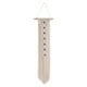 thumbnail image 3 of Macramé Colgante de pared Tapiz tejido a mano Telón de fondo Boho Borlas Arte de la pared Decoración de la pared Colgante para ventana Balcón, 3 of 9