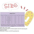 thumbnail image 4 of Leather Baby Moccasins Hard Soled Tassel Crib Toddler Shoes for Boys and Girls, 4 of 7