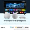 VIZIO 24" Class D-Series HD LED Smart TV (Newest Model) D24h-J09
