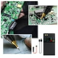 thumbnail image 4 of DIY Machine de Soudage par Points à Double Impulsion Portable avec LCD D709 en 1 2 Multiu, 4 of 8