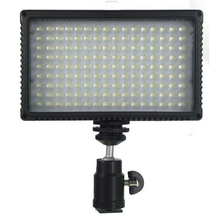 UPC: 0013964333268 | ALZO 792 Bi-Color Adjustable Very Bright LED On-Camera Video Light with battery and charger Kit
