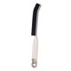 thumbnail image 4 of Cepillo de limpieza de grietas, cepillo de cerdas duras para uso doméstico, cepillo limpiador de ranuras de mano para suelos, baño, persiana del hogar Negro BLESIY Cepillo de limpieza, 4 of 8