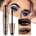 Waterproof Mascara Long And Thick Mascara Daily Use Not Easy To