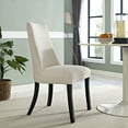 thumbnail image 4 of Modway Reverie Upholstered Dining Side Chair, Multiple Colors, 4 of 4