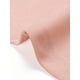 thumbnail image 5 of INSPIRAR CHIC Blusa de Peplum para Mujer de Manga Corta Cuello Redondo Primavera Verano Talla XS Rosa, 5 of 6