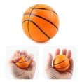 thumbnail image 2 of Juego de 4 pelotas para niños pequeños, pelota de fútbol suave de 4", béisbol, baloncesto y fútbol para niños, pelota de espuma, 2 of 5