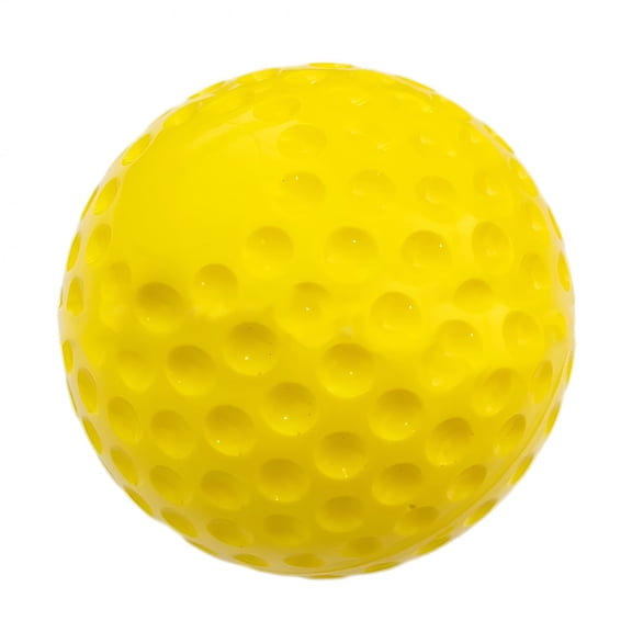 BESTSKY 2026 New 9In Dimpled Baseball Softball for Pitching Batting Practice for Training, Backyard