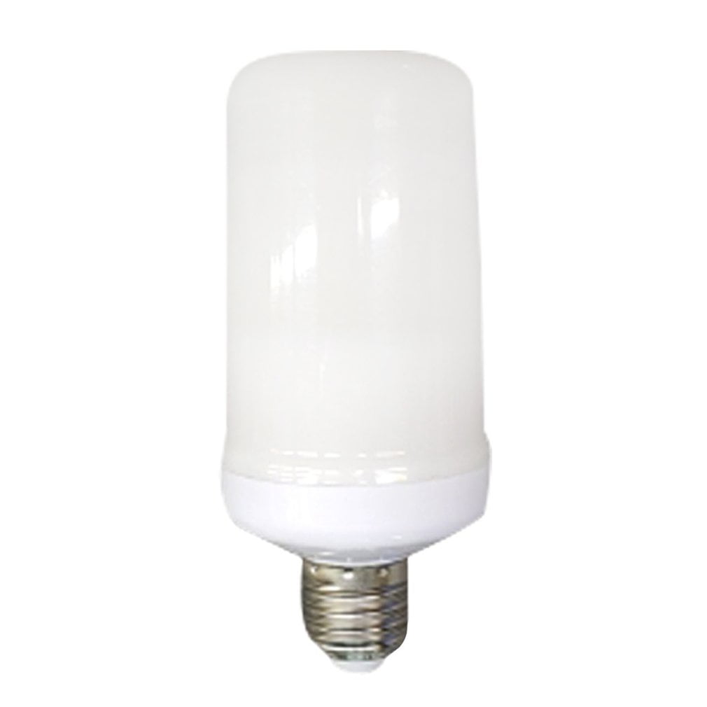 Bergwerk E27 LED Flicker Flame Light Bulb Simulated Burning Fire Effect  Night Lamp LED Flame Effect Light Bulbs Vintage Flame Bulb - Walmart.com