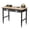 Black | w/Drawer, variant on Garvee Work Benches for Garage, 48" x 24" Work Platform with Power Outlets, 2000 lbs Load Capacity, Black