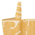 thumbnail image 6 of Unique Loom Outdoor Coastal Collection Area Rug - Ahoy (7' 10" Round Yellow), 6 of 10