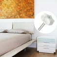 thumbnail image 3 of Youkk Fixations de Tête de Lit Boulons Vis Robustes en Acier Inoxydable Conçu pour Facile 6PCS 1Set, 3 of 6