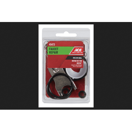 Ace Rubber/Steel Seal Kit Delta Lever Handle Faucets
