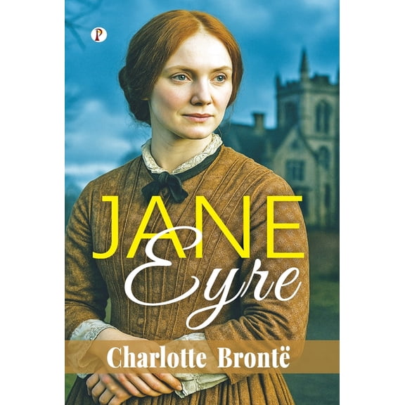 Jane Eyre, (Hardcover)