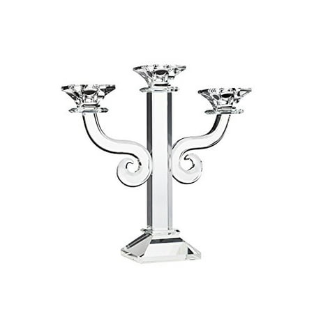 UPC 028199150580 product image for Scroll 3 Arm Candelabra | upcitemdb.com