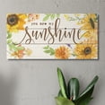 thumbnail image 6 of CounterArt "You Are My Sunshine" Slatted Pallet Wood Wall Sign 12" by 6", 6 of 7