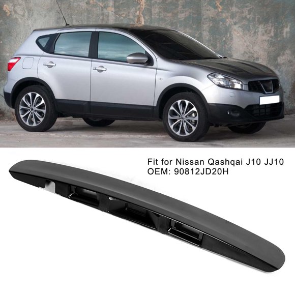 Parts Back Door Tailgate Boot Handle Fit for Qashqai J10 JJ10 90812JD20H