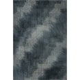 thumbnail image 1 of Ladole Rugs Stylish Modern Abstract Coquitlam Contemparory Elegent Soft Shag Shaggy Grey Area Rug Carpet 8x11 (7'10" x 10'5", 240cm x 320cm), 1 of 5