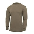 thumbnail image 3 of Rothco Long Sleeve Solid T-Shirt, 3 of 4