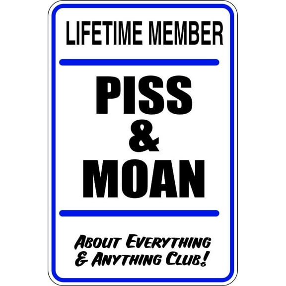 Custom Wall Decal Lifetime Member - Living Room - Picture Art - Peel & Stick Vinyl Wall Decal Sticker Size : 9 Inches X 18 Inches