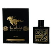 Lattafa Qaed Al Fursan by Lattafa Eau De Parfum Spray 3 oz for Men