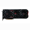 thumbnail image 2 of PowerColor AMD Radeon RX 9070 Red Devil Overclocked Triple Fan 16GB GDDR6 PCIe 5.0 Graphics Card, 2 of 4