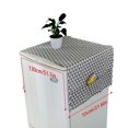 thumbnail image 2 of Refrigerador, Fácil De Limpiar, Estilo Rural, Suministro Para El Hogar, Cubierta Antipolvo, Accesorios De Cocina, Protector De Lavadora Para Bar sonducket HA041012-05, 2 of 6