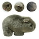 thumbnail image 3 of FELTECHELECTR Adorable conejillo de indias de peluche de juguete de peluche de juguete de peluche de juguete de muñeca de animal de peluche, 3 of 7