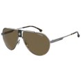 thumbnail image 1 of Lentes de Sol Carrera 1033/S KJ1/SP, 1 of 3