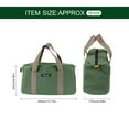thumbnail image 2 of PENGGONG Large Thickened Wear-resistant Maintenance Tool Storage Bag Multifunctional Portable Tool B, 2 of 7