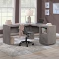 thumbnail image 4 of Sauder Hayes Garden L-Desk, Ashen Oak, 434772, 4 of 9