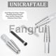thumbnail image 4 of For 1 Set Expansion Ring Mandrel With Hexagonal Internal Wrench For Lathe Heavy Duty Ring Shaping, 4 of 5