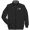 Black, variant on 1st Armored Division United States Army Devon and Jones 3 Season Jacket