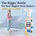 thumbnail image 4 of 10.5 FL OZ Stain Remover Spray, Stain Treater for Laundry, Messy Stain Remover, 4 of 5