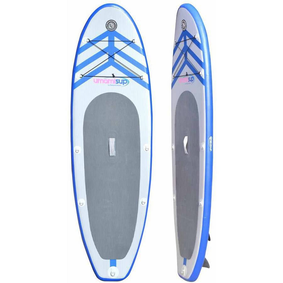 Newport Vessels Women's Inflatable Stand-Up Paddleboard, 9'2\ by Newport Vessels