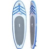 "Newport Vessels Womens Inflatable Stand-Up Paddleboard, 92"", iSup Set"