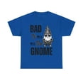 thumbnail image 2 of DJH Apparel | Bad To The GNOME Unisex Heavy Cotton Tee, 2 of 5