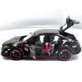 thumbnail image 3 of The 1:32 scale is suitable for Honda Civic alloy die-cast car models, equipped with openable doors, lights, sound and spring-back function. Boys' toy cars, children's birthday gift toy cars., 3 of 6
