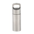 thumbnail image 2 of Estuche Contenedor Mini Pastillero Sunnimix Acero Inoxidable Impermeable Camping, 2 of 8