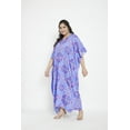 thumbnail image 3 of Oussum Plus Size Kaftans Dresses for Women Long Maxi Dress Ladies Caftans, 3 of 7