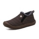 thumbnail image 1 of Zapatos de pareja con forro polar de invierno, zapatos de mujer impermeables de talla grande, zapatos casuales deportivos para hombre 35-48, 1 of 2