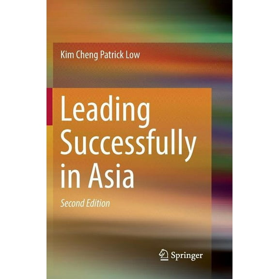Leading Successfully in Asia, (Paperback)
