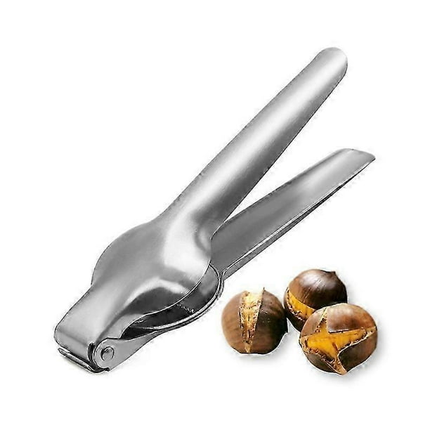 Chestnut Clip Chestnut Cutter Chestnut Cracker Almond Cracker Quick Chestnut