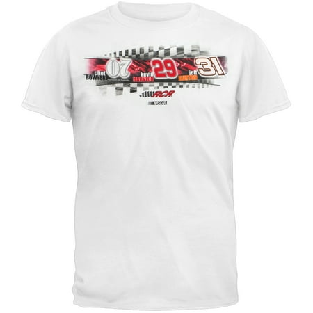 Nascar Racing Arcade - Nascar - 2010 Retro RCR Racing T-Shirt - X-Large