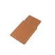 thumbnail image 1 of Funda protectora para tableta, protector minimalista sólido, resistente al agua, funda práctica, redes especiales multifuncionales Envolturas para manijas de equipaje Marrón 15.6/16 pulgadas Qarigey AP017184-15, 1 of 1