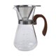 thumbnail image 2 of Cafetera Sunnimix de 600 ml resistente al calor con embudo de filtro Cafetera, 2 of 8