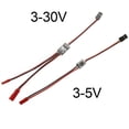thumbnail image 2 of 20A Control Remoto de Alta Corriente Interruptor ElectróNico 3-30V Modelo AéReo ProteccióN de Plantas RC Drone Bomba de Agua Control de SeñAl, 2 of 6