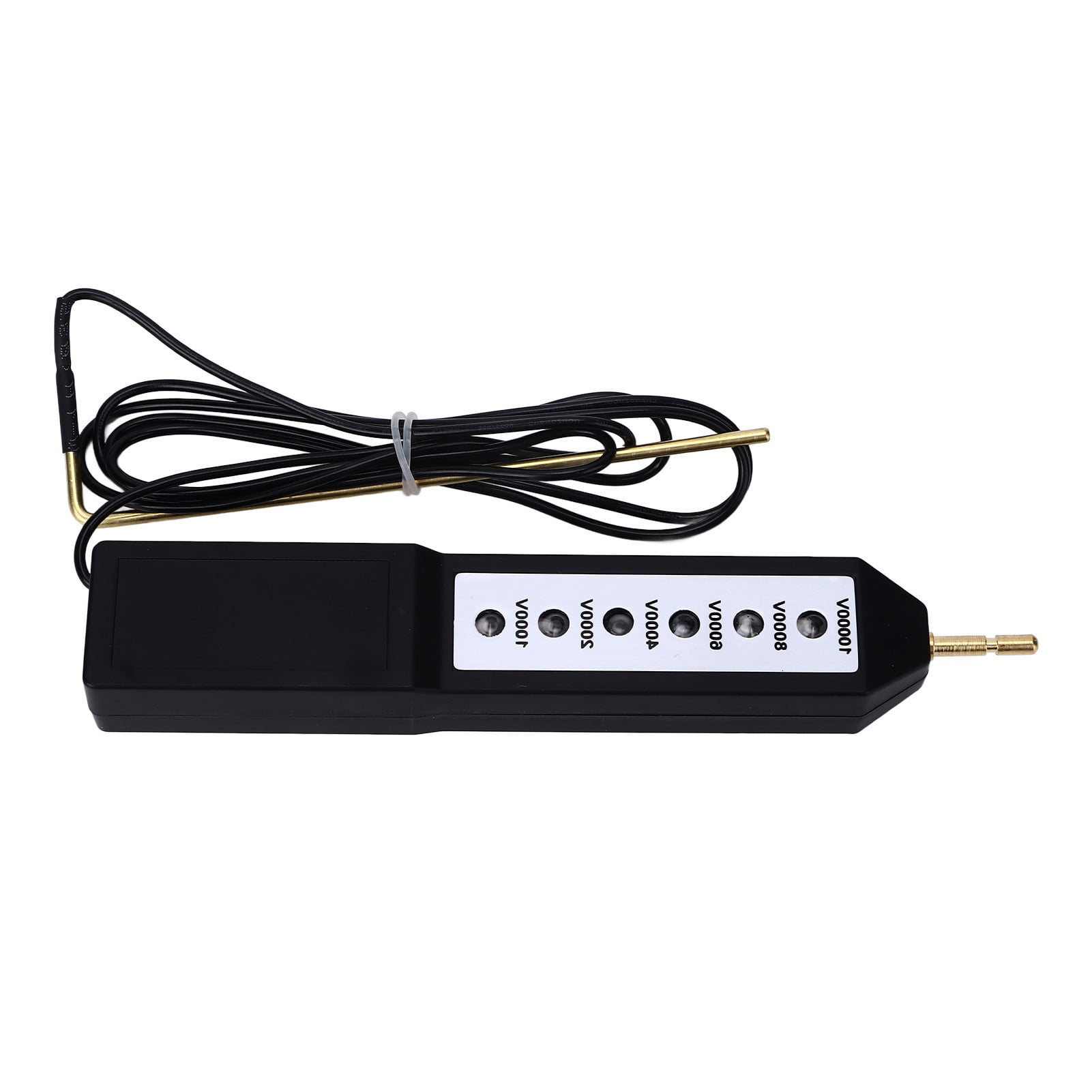 Electric Fence Tester Waterproof Voltage Meter 10KV Portable Tool For