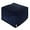 Navy, variant on Majestic Home Goods Ottoman, Villa Vintage